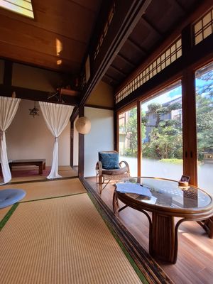 Great vibe at Zen Vegan Cafe - 是好日 in Hikone