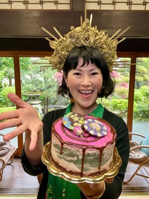  at Zen Vegan Cafe - 是好日 in Hikone