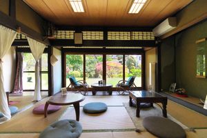  at Zen Vegan Cafe - 是好日 in Hikone