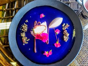 ロースイーツケーキ at Zen Vegan Cafe - 是好日 in Hikone