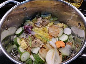 Phó at Lua's Kitchen in Ho Chi Minh City