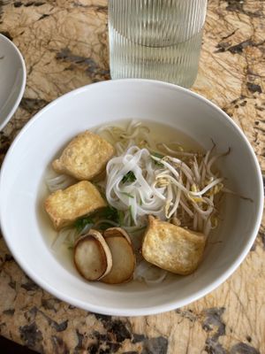   at Lua's Kitchen in Ho Chi Minh City