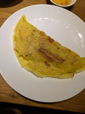  at Lua's Kitchen in Ho Chi Minh City