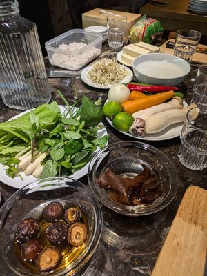  at Lua's Kitchen in Ho Chi Minh City