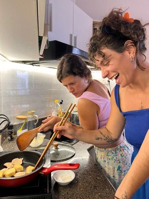  at Lua's Kitchen in Ho Chi Minh City