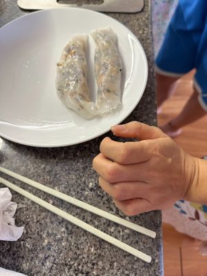  at Lua's Kitchen in Ho Chi Minh City