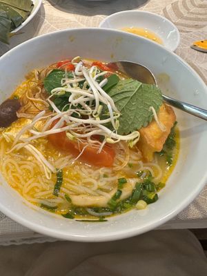  at Lua's Kitchen in Ho Chi Minh City