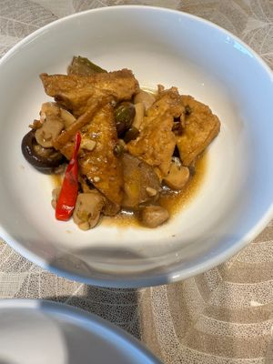  at Lua's Kitchen in Ho Chi Minh City