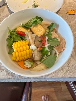  at Lua's Kitchen in Ho Chi Minh City