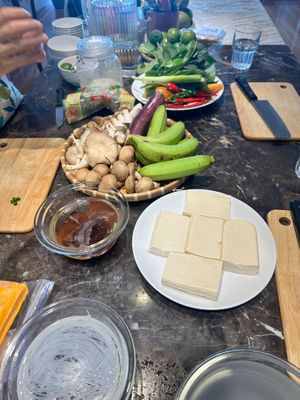  at Lua's Kitchen in Ho Chi Minh City