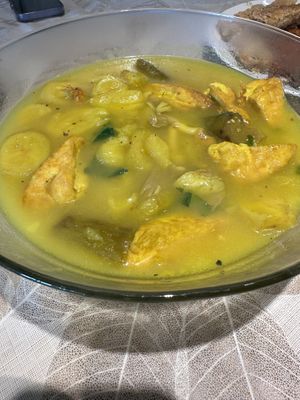  at Lua's Kitchen in Ho Chi Minh City