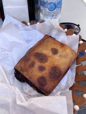   at Crema & Cioccolato in Siracusa