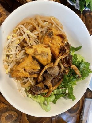 Cao lầu  at Annen Vegetarian & Yoga in Da Nang