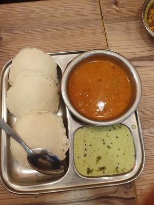  at Shree Krishna Vada Pav in Slough