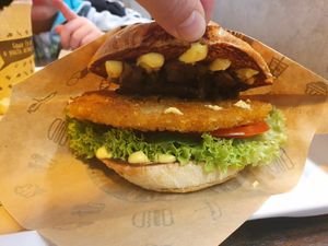 Veganizer at VINCENT - East Side Mall in Berlin