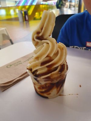 VegSundae at VINCENT - East Side Mall in Berlin