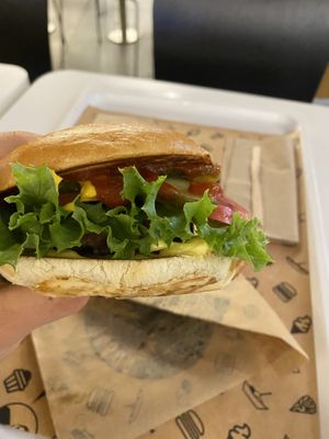 Nr. 5, Beyond Vince  at VINCENT - East Side Mall in Berlin