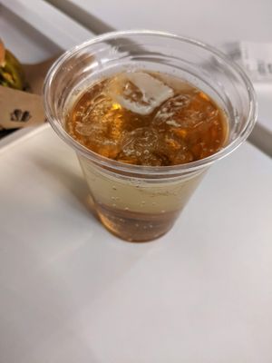 Ginger Ale - 4/5.  at VINCENT - East Side Mall in Berlin