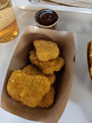 Nuggets - 5/5. at VINCENT - East Side Mall in Berlin