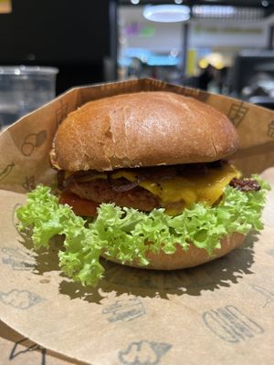 VegSec  at VINCENT - East Side Mall in Berlin