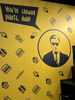 💚  at VINCENT - East Side Mall in Berlin