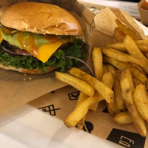 Messy photo but great taste !  at VINCENT - East Side Mall in Berlin