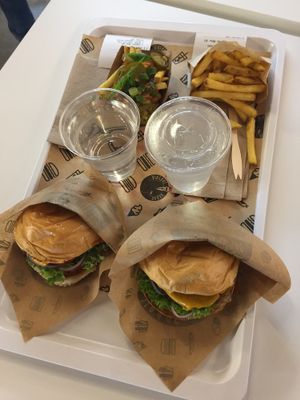 Delicious at VINCENT - East Side Mall in Berlin