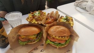 . at VINCENT - East Side Mall in Berlin