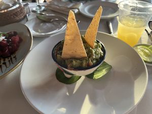 Guacamole 🥑   at La Palapa in Puerto Vallarta