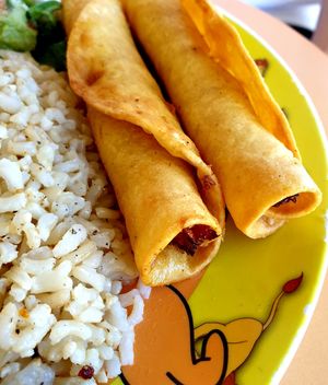  at Leo's Superfood Vegan Cafe in Northridge