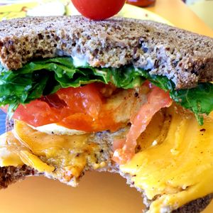  at Leo's Superfood Vegan Cafe in Northridge