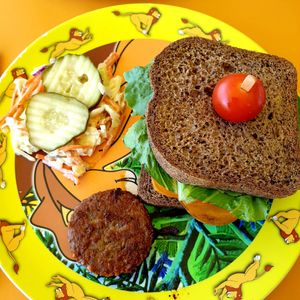  at Leo's Superfood Vegan Cafe in Northridge