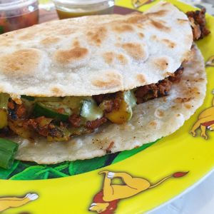  at Leo's Superfood Vegan Cafe in Northridge