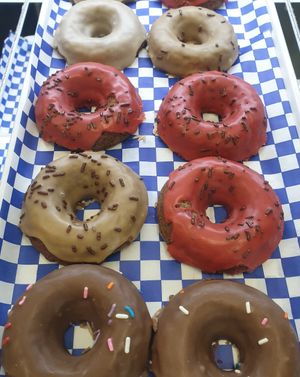  at Leo's Superfood Vegan Cafe in Northridge