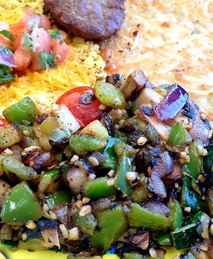  at Leo's Superfood Vegan Cafe in Northridge