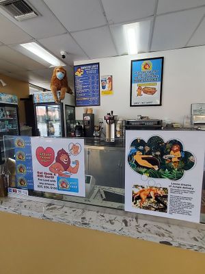  at Leo's Superfood Vegan Cafe in Northridge