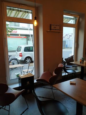 Indoors at Brandenburger in Eberswalde