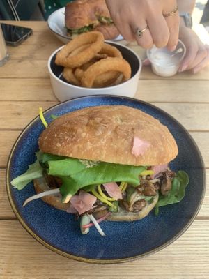   at Social Board in Brighton