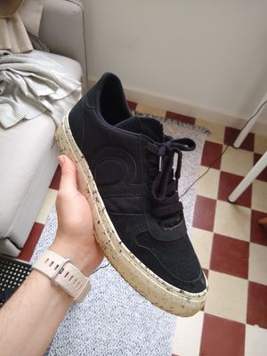 Duuo shoe (eco friendly/vegan) at Couve  in Lisbon