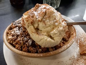  at Hangin' Pizzeria in Betws-y-coed