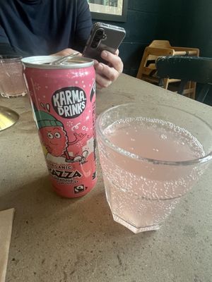   at Hangin' Pizzeria in Betws-y-coed