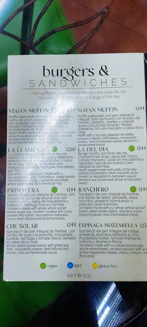  at Rey Sol in Guatemala City