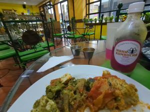 P at Rey Sol in Guatemala City