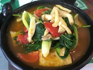 Soup at Bodhi - Bo Den Duyen in Dong Hoi