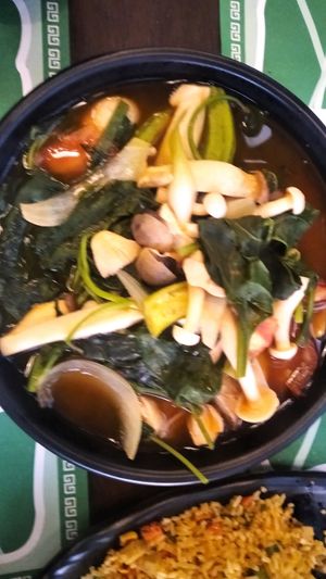 Bún Thái vừa vị at Bodhi - Bo Den Duyen in Dong Hoi