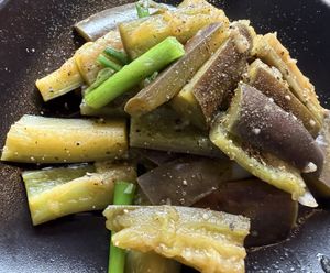 Eggplant   at Bodhi - Bo Den Duyen in Dong Hoi