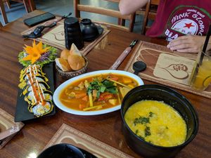 Everything was amazing at Bodhi - Bo Den Duyen in Dong Hoi