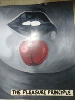 Pleasure Principle at The Pleasure Principle in Moalboal