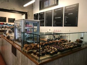 Filter counter at Filter in Pisa