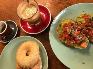 Breakfast Filter at Filter in Pisa
